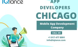 iQlance a Best Mobile App Development Company in Chicago