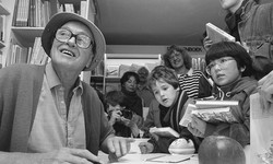 Living a Charmed Life: The Incredible Story of Roald Dahl