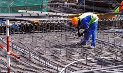 The Benefits of Using Concrete Reinforcing Mesh