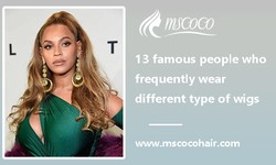 13 famous people who frequently wear different type of wigs