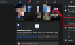 How to Fix It When Facebook Dark Mode Is Gone
