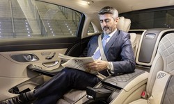 Role & Pros Of Technology In Improving Luxury Chauffeur Services