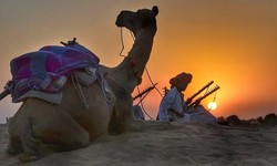 What makes Rajasthan popular with tourism?