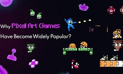 Are pixel art games still popular?