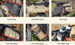 Adventuring on Two Wheels: A Beginner's Guide to Bike Packing