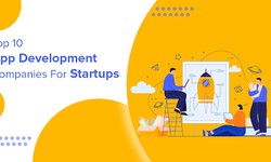 Top 10 App Development Companies For Startups