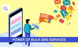 Revolutionizing Marketing: The Power of Bulk SMS Services