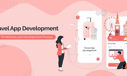 Travel App Development Cost, Timeframes and Development Process