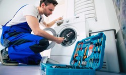 Same Day Washing Machine Repair Services in Dubai
