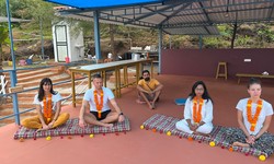 300-hours yoga teacher training program in Goa