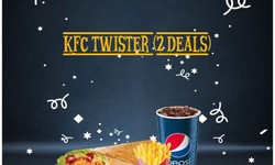 The Prices of KFC Twisters in Pakistan
