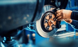 Why Brake Pads Are Important for Your Safety