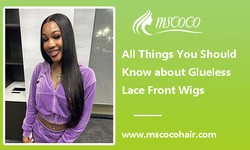 All Things You Should Know about Glueless Lace Front Wigs