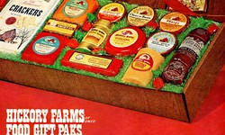 Hickory Farms Gift Box Is Perfect For Any Occasion