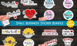 Custom Die Cut Stickers is Great way to Add Unique Shapes and Patterns to your Design