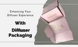 Enhancing Your Diffuser Experience with Diffuser Packaging