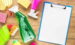 House Cleaning Schedule For Busy People