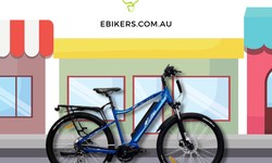 Buy Your New Electric Bike in Perth