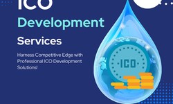Unlock Your ICO Potential with Our Expert Development Services: Trust the Best ICO Development Company