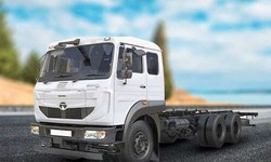 Tata Signa 2818.T: Best Truck in Power and Reliability
