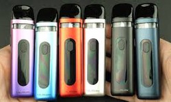 Things you must know about Uwell Caliburn X pod kit