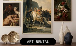 A Guide to Finding the Best Art to Rent in Vancouver