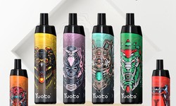 WHAT IS YUOTO THANOS DISPOSABLE VAPE?