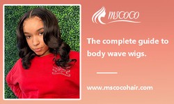 The complete guide to body wave wigs.