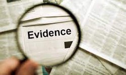 Indications, evidence and tests: what are they and how are they different?