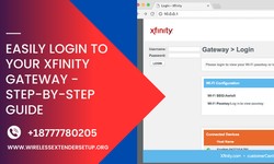 Easily Login to Your Xfinity Gateway - Step-by-Step Guide