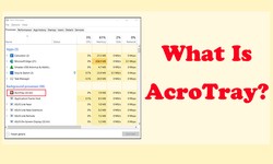 Know What Is Acrotray And More