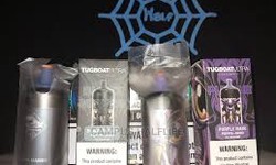 WHAT IS TUGBOAT ULTRA 6000 PUFFS VAPE?