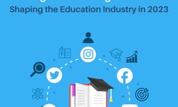 10 Emerging Digital Marketing Trends Shaping the Education Industry in 2023