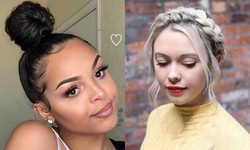 13 Easy and Beautiful Fancy Hairstyles for Special Occasions