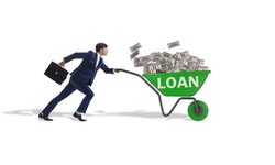 What is loan restructuring, and what are its benefits?