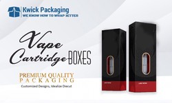 Selection of Vape Cartridges Boxes Efficiently