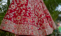 Lengha: A Look at the Latest Trends in Indian Party Wear