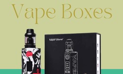 "Unleash Your Vape's Potential with Custom Packaging Solutions"