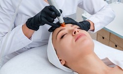 HydraFacial in Dubai