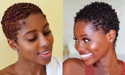 What Are The Best Twa Hairstyles For African American Female