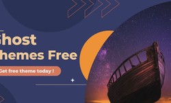 10 Best Open-Source Free Ghost Blog Themes for 2023