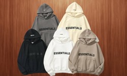 It's a must-have for all seasons when it comes to the fog essentials hoodie