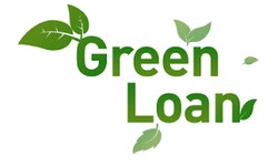 What are green loans and what are they for?