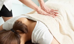 Get Relaxed and Refreshed on Your Business Trip with a Massage