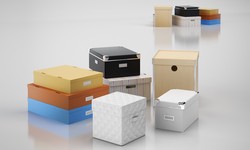 5 Ways to Make your Bulk Retail Boxes Stand Out with a Logo
