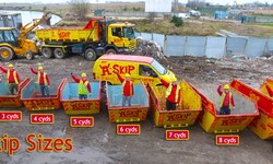Skip Sizes: Understanding the Importance of Choosing the Right Skip Size for Your Waste Removal Needs