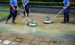 Pressure Cleaning in Miami