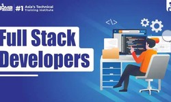 Full Stack .NET Developer: Duties & Responsibilities
