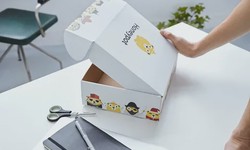 Thinking Outside The Box With Custom Printed Packaging