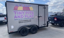 Box Truck Graphics: How it Can Boost Your Business Visibility!
